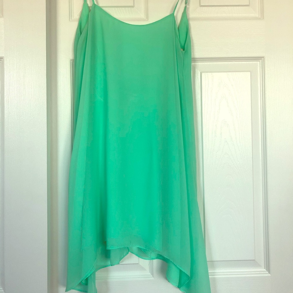 BCBG Flowy Dress